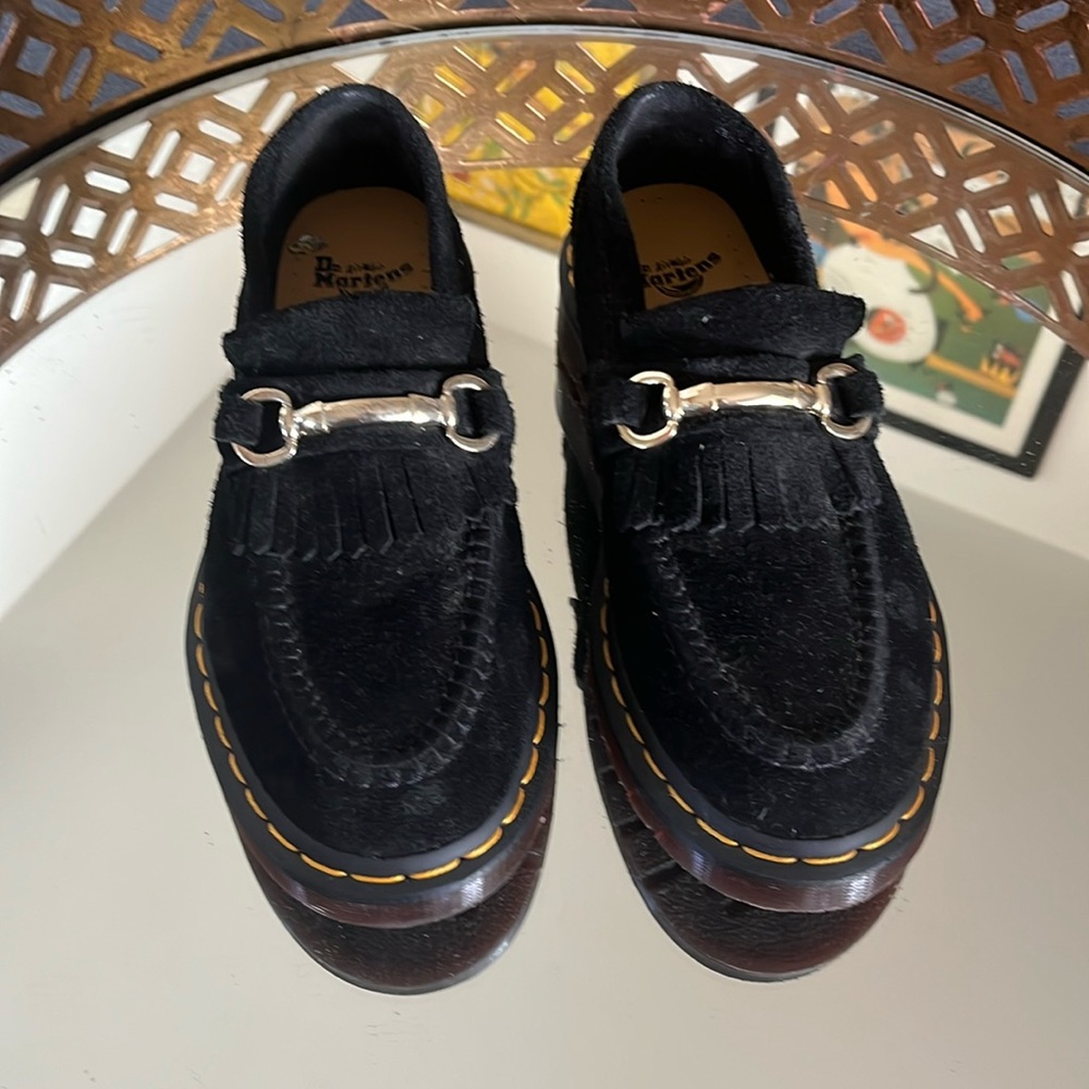 DR. MARTENS LOAFERS